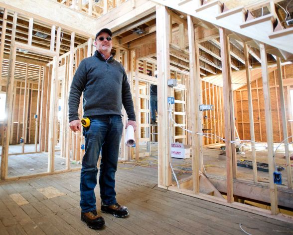 Tony O'Neil featured in Stamford Advocate